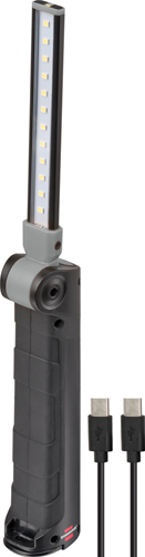 Linterna LED de batería Brennerstuhl | sansa 401 a | 400lm - 1177370010