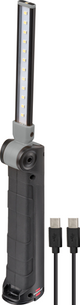 Linterna LED de batería Brennerstuhl | sansa 401 a | 400lm - 1177370010