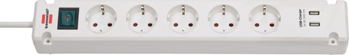 Brennenstuhl Bremounta Socket 5 volte