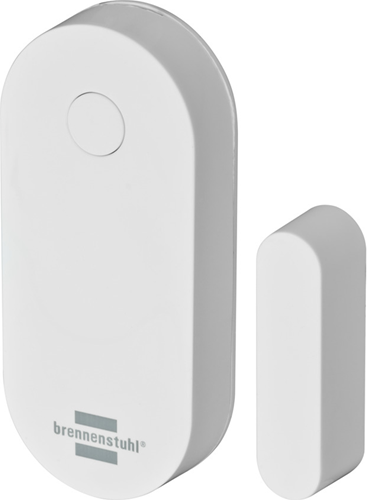 Brennerstuhl brennerstuhlconnect zigbee contatto per porte e finestre tfk cz 01 - 1293910