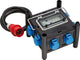 Distribuidor de corriente compacto de goma Brennerstuhl con disyuntor automático certificado - 1153690600