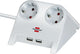 Brennenstuhl Desktop-Power USB-Carger