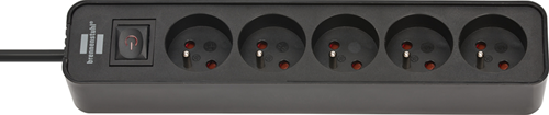 Brennenstuhl Ecolor Socket 5 veces