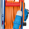 Brennenstuhl garant g cee 3 ip44 kabelhaspel voor camping en maritieme doeleinden 25m h07rn-f 3g2,5 - 1182470100