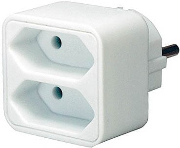 Brennennstuhl Brennenstuhl BN-1508030 Spectter Spitter 2 X White