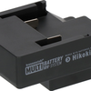 Adattatore Brennerstuhl hikoki per faretti edili a LED nel sistema ® multibatteria 18 V - 1172640081