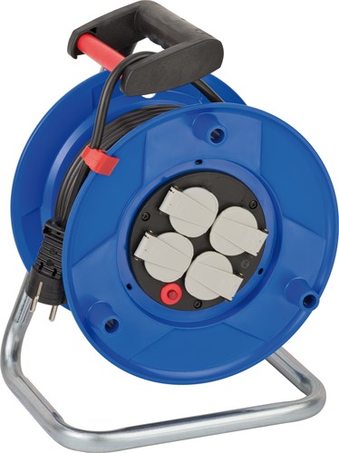 Brennenstuhl kabelhaspel garant vv | 25m | 1218050 - 1218050