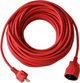 Cable de plástico Brennerstuhl rojo 20m h05vv-f 3g1.5 - 1162040