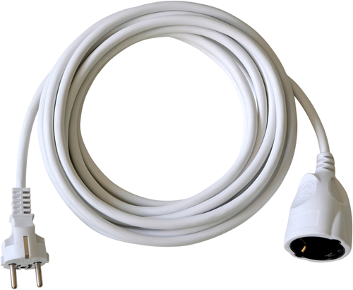 Ngk brennerstuhl plastic-verleabel bianco 5m h05vv-f 3g1.5 - 1164120