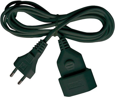 Brennerstuhl alargador de plástico 3m negro h03vv h2-f 2x0,75 - 1161790