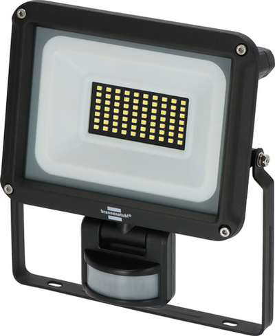 Lampada da esterno LED Brennerstuhl Jaro 4060 P con rilevatore di movimento a infrarossi 3450lm, 30W, IP65 - 1171250342