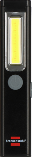 Brennerstuhl LED rechargeable hand lamp pl 200 ac, 200lm - 1175590100