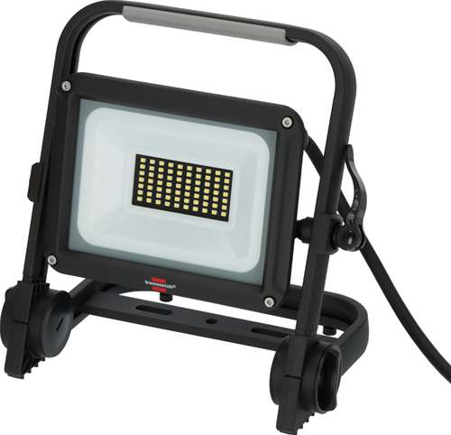 Lampada da cantiere LED mobile Brennerstuhl jaro 4060 m, 3450lm, 30w, 3m h07rn-f 3g1.0, ip65 - 1171250343