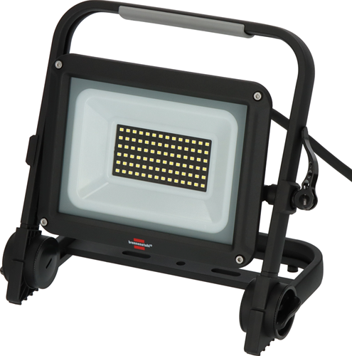 Lampada da cantiere LED mobile Brennerstuhl jaro 7060 m, 5800lm, 50w, 5m h07rn-f 3g1.0, ip65 - 1171250547