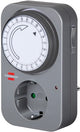 Brennenstuhl mz 20 mechanische tijdschakelaar 230 v | 1506450 - 1506450