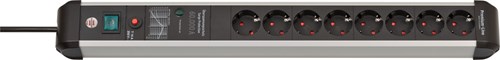 Brennenstuhl Premium-Protect-line 8-Time con over