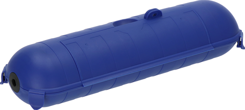 Brennerstuhl caja fuerte cee 230v ip44, azul - 1160540