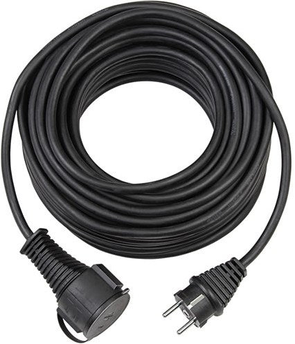 Extension Brennenstuhl IP44 in gomma