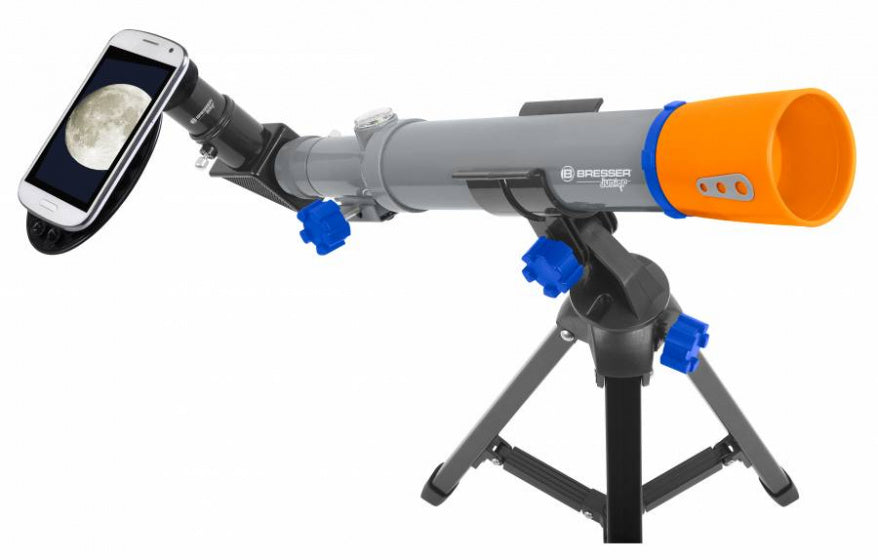 Bresser Telescope e Microscopy Junior 35 cm Orange
