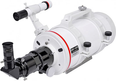 Bresser Telescope Messier MC-152 1900 HexAfoc 49 x 17,6 cm bianco