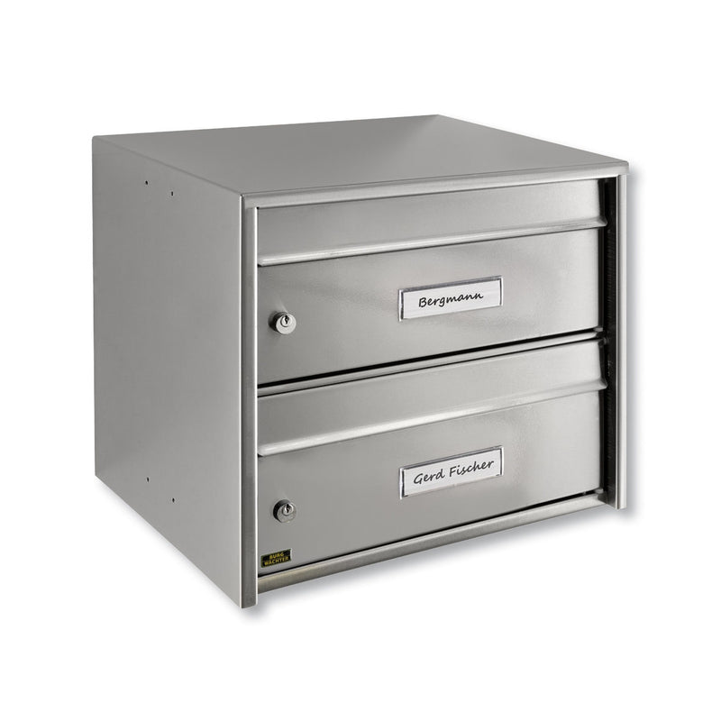 Mailbox Dual Front