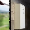Letterbox Lipzig Bruin