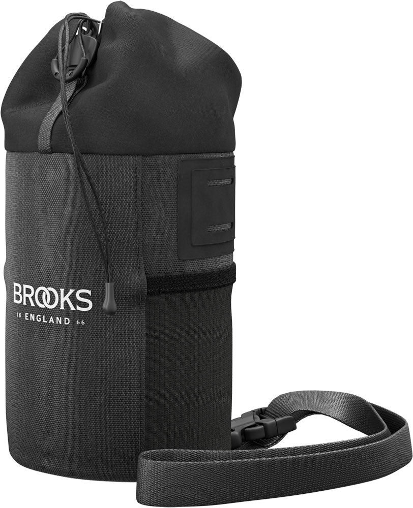 Brooks Tas Tas Scape Feed Pouch Black