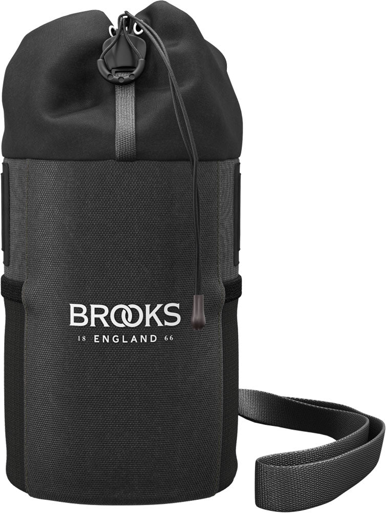 Brooks Tas Tas Scape Feed Pouch Black