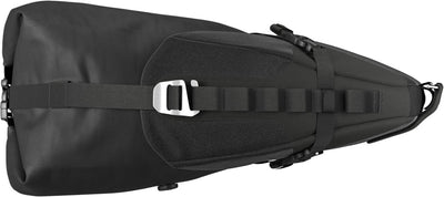 Brooks Scape Seat Bag - fietstas - unisex - bikepacking - zwart