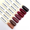 Clarisa Claresa UV ha guidato Gellak 5ml Brown 304 Portami al fiume