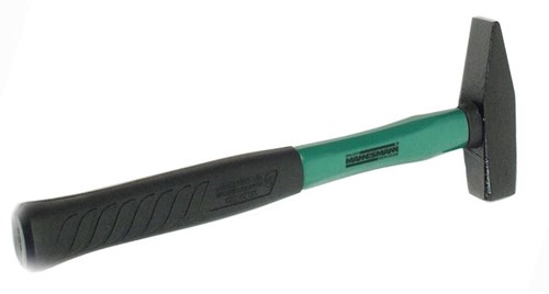 Martillo de banco Brüder mannesmann 500gr fibra acero (hobby) - 76515