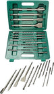 Brüder Mannesmann Brüder Mannesmann Booren Chisel Conjunto de 13 piezas 12588