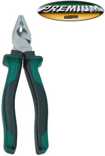 Pinza universale Brüder Mannesmann 180 mm premium (hobby) - 10731