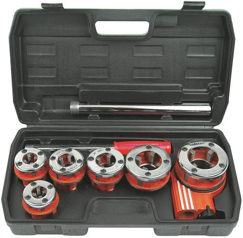 Brüder Mannesmann juego de accesorios para alambre de gas 9 piezas (hobby) - 530-9