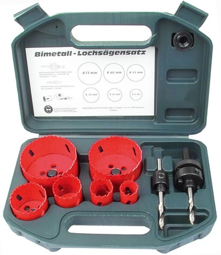 Brüder Mannesmann Brüder Mannesmann Books Books Setter 8-Splight HSS 44100