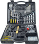 Brüder Mannesmann Brüder Mannesmann Set da strumenti in 75 parti con orecchio cordless 20 V, 1,3 AH