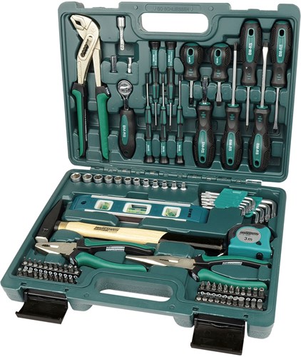 Brüder Mannesmann Brüder Mannesmann Tool Set 86 piezas 29084