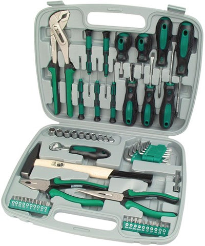 Set di attrezzi Brüder Mannesmann 57 pezzi (hobby) - 29057