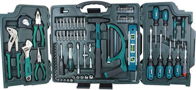 Brüder Mannesmann Brüder Mannesmann tool set 89-piece