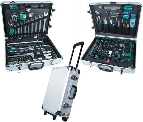 Brüder Mannesmann Brüder Mannesmann Tool Set 159-pie 29077