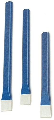 Brüder mannesmann cincel frío cv 200 mm (hobby) - 654-200