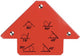 Brüder mannesmann magnetische lashoekhouder (hobby) - 1278