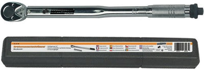 Brüder mannesmann momentsleutel 40-210 nm 1 2 (hobby) - 183