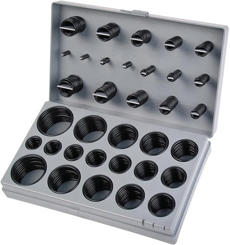 Brüder mannesmann juego de juntas tóricas 407 piezas (hobby) - 99700