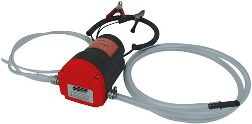 Pompa dell'olio Brüder Mannesmann 12 Volt (hobby) - 01650