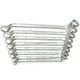 Brüder mannesmann ringsleutelset 8 dlg 8-22 mm (hobby) - 140-8