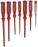 Brüder mannesmann schroevendraaierset elektro 7dlg (hobby) - 1187-profi