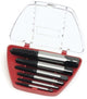 Set cacciaviti Brüder Mannesmann 1-6 6 pezzi (hobby) - 529-6-s
