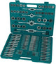 Brüder Mannesmann Brüder Mannesmann Tap y CutPlaatset 110 piezas 53255