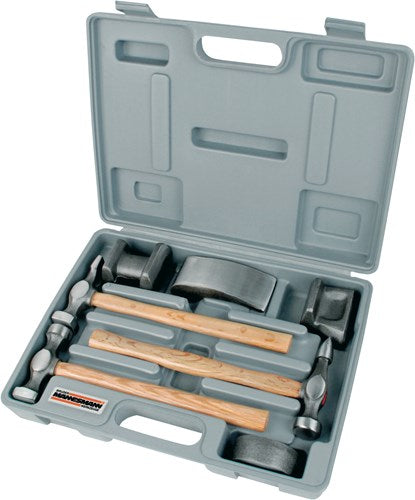 Brüder mannesmann brüder mannesmann dentease set metal a 7 pezzi 20700